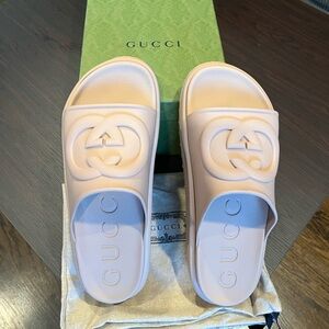 Men’s Gucci slides